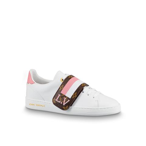 louis vuitton sneaker frontrow