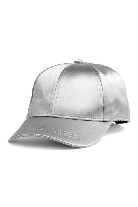 Gorra De Satén