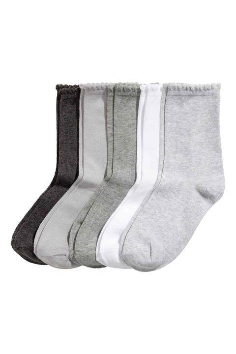 Pack De 5 Calcetines