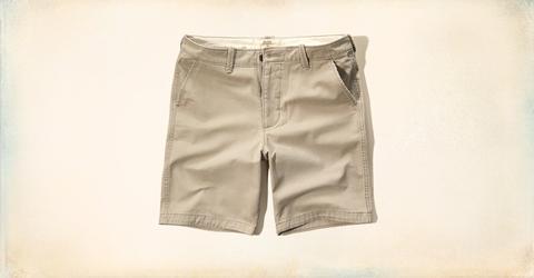 hollister classic fit shorts