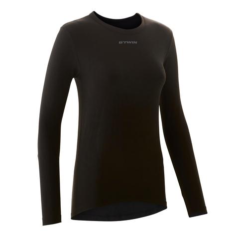 camiseta termica decathlon mujer