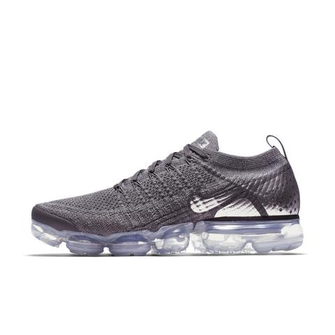 Nike Air Vapormax Flyknit 2 Shoe - Grey