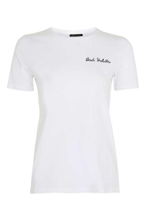 Tall Bad Habits T-shirt - Tall - Clothing