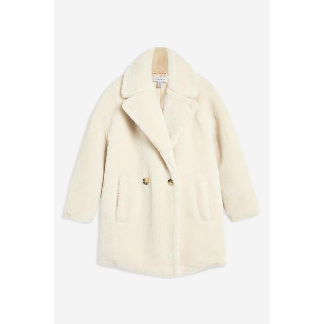 super soft borg coat