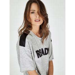 T-shirt Lunga Mezza Manica