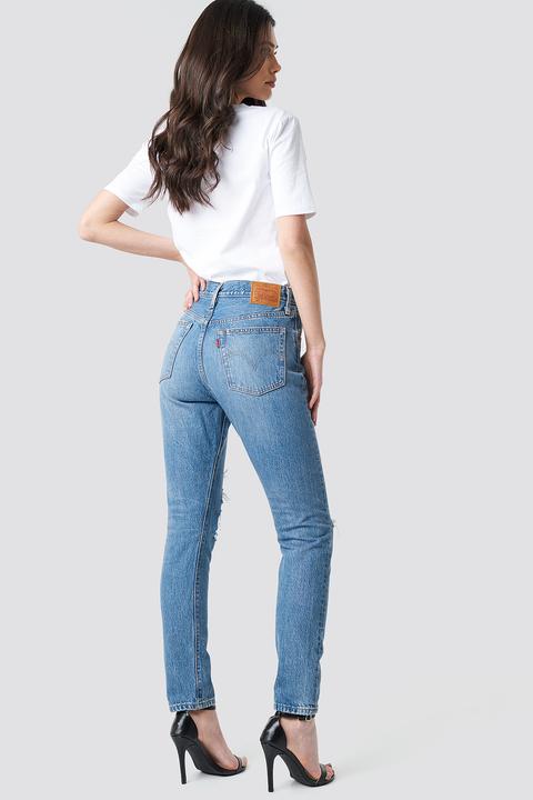 501 Skinny Jeans