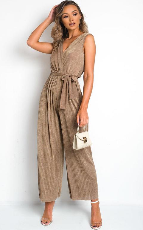 slinky jumpsuit