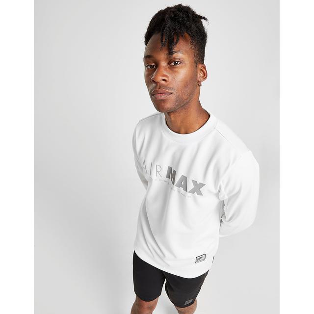 air max crew sweatshirt