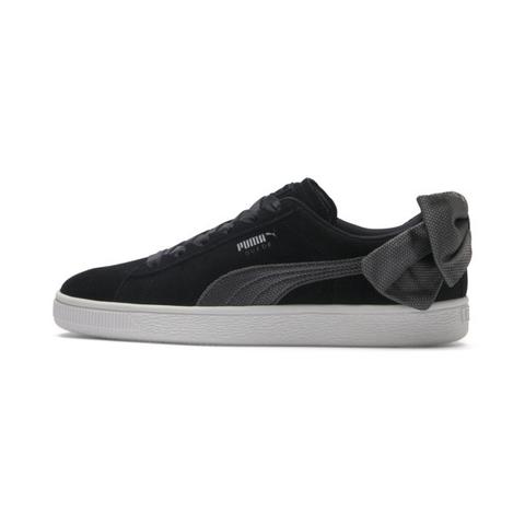 puma suede trainers size 3