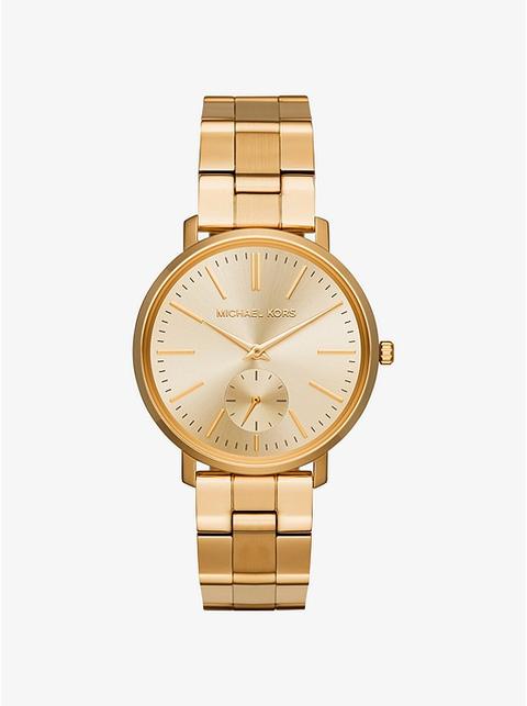 Jaryn Gold-tone Watch