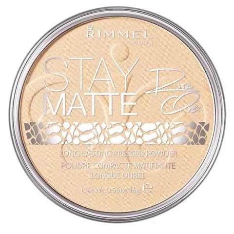 Rimmel Rita Ora Stay Matte Pressed Powder