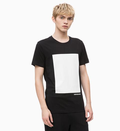 T-shirt Stampata Slim