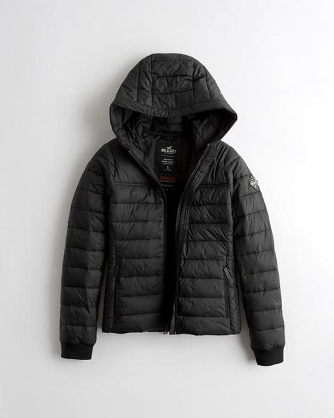 Lightweight Thermore Puffer Jacket from 