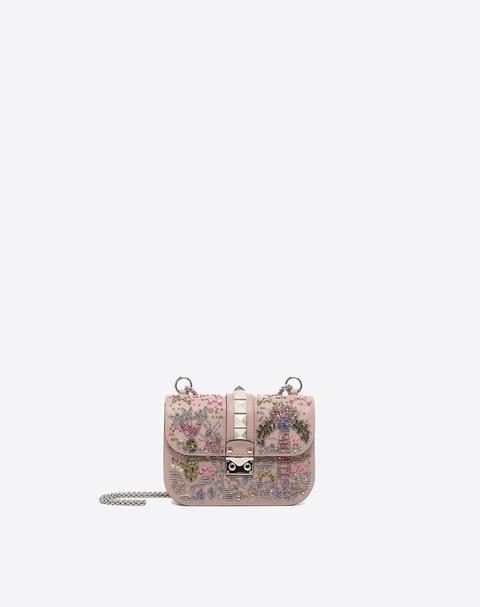 Borsa A Tracolla Con Catena