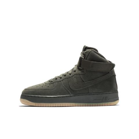 Nike Air Force 1 High Lv8 Zapatillas - Niño/a - Oliva