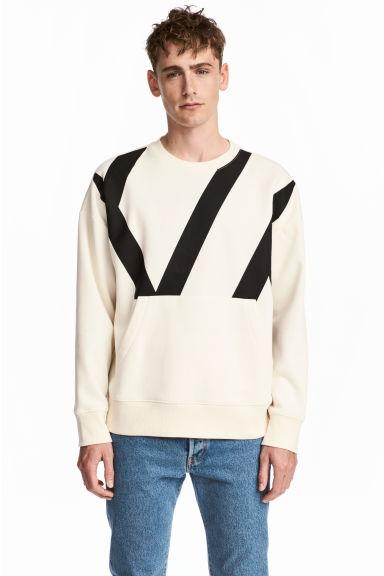 Maglia Oversize