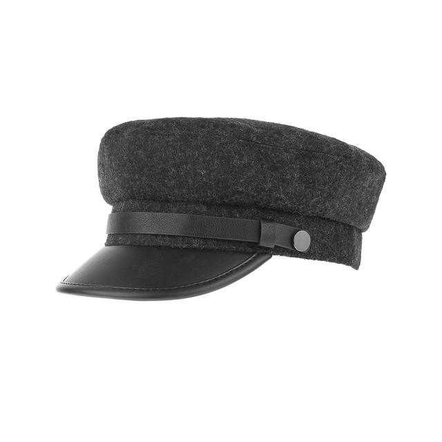 accessorize baker boy hat