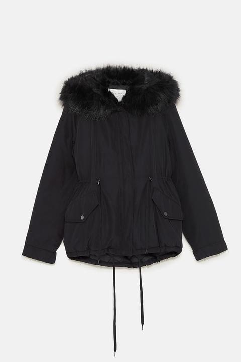 Parka Corto