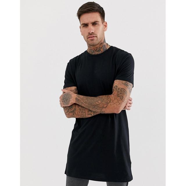 super longline t shirt