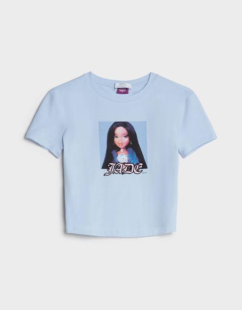 Bratz Cropped T-shirt