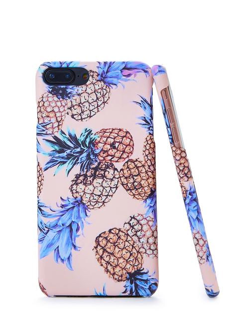 Cover Per Iphone Con Stampa Di Ananas