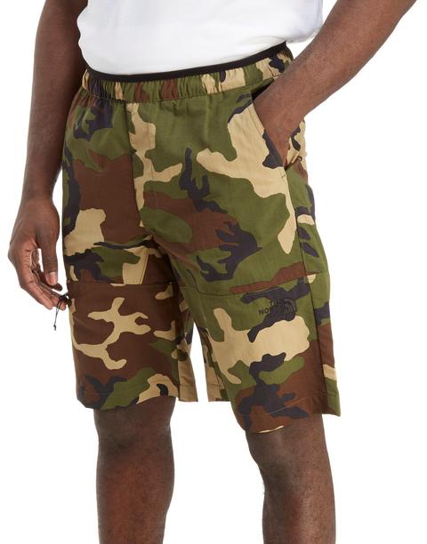 jd sports north face shorts