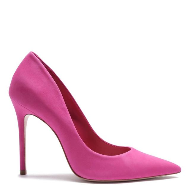 scarpin pink schutz