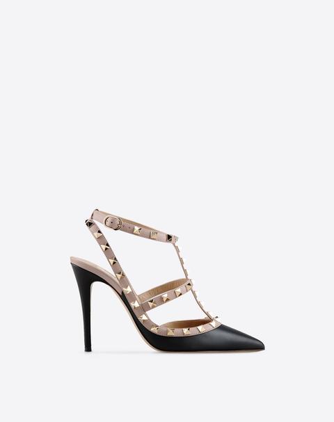 Ankle Strap Rockstud