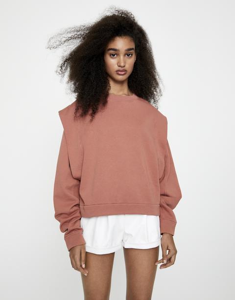Sweat Volume Épaule