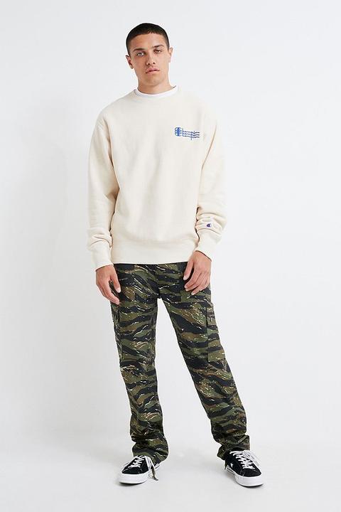 champion ecru sweatshirt