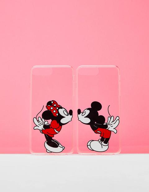 Carcasa Mickey Iphone 6 Plus / 7 Plus / 8 Plus