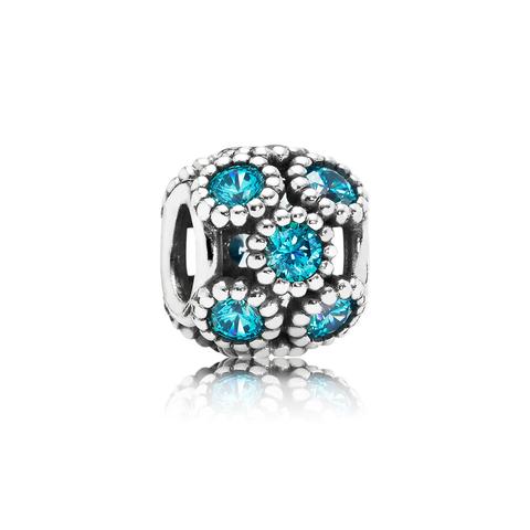 Openwork Cerchi Turchesi