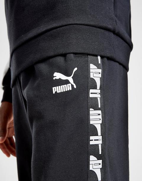 kids puma joggers