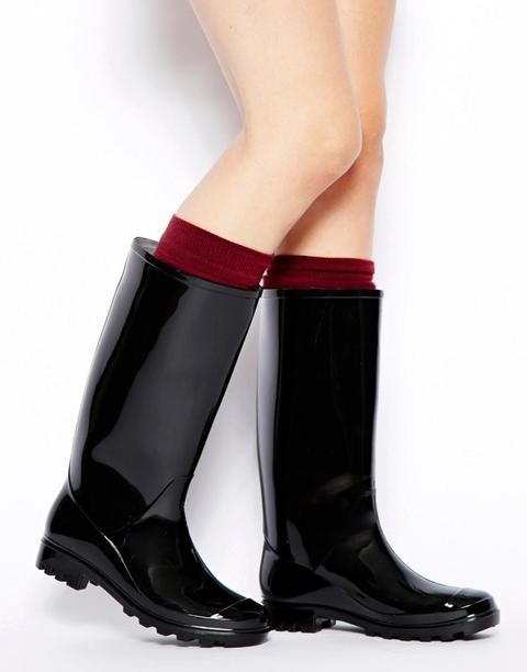 Botas De Agua Gangster De Asos