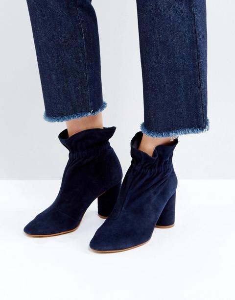 Kg By Kurt Geiger Suede Ankle Boots