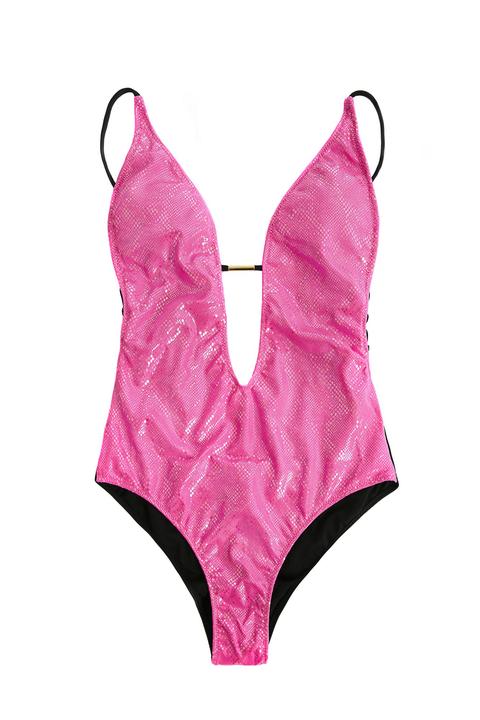 Costume Intero Alba Viper Fuxia