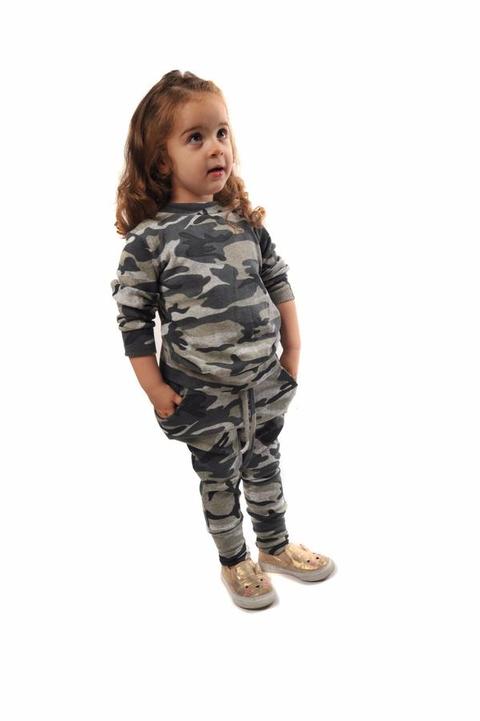 Kids Camo Loungewear - Unisex (sale)