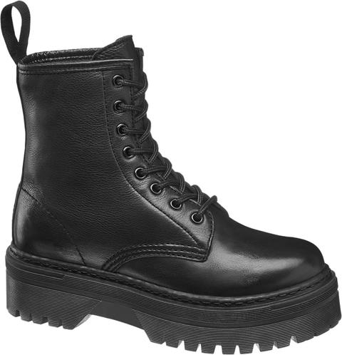 Bota Estilo Militar