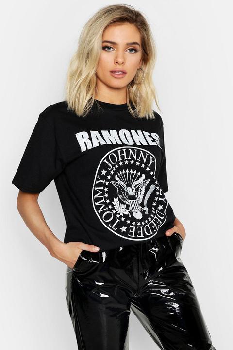 The Ramones Licence T-shirt