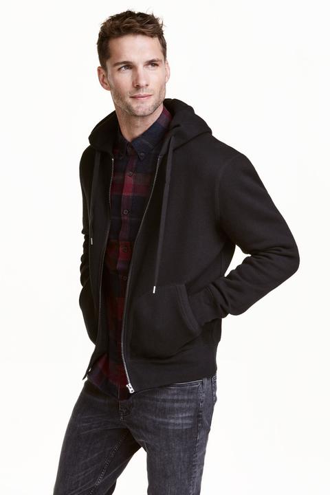Chaqueta Con Capucha