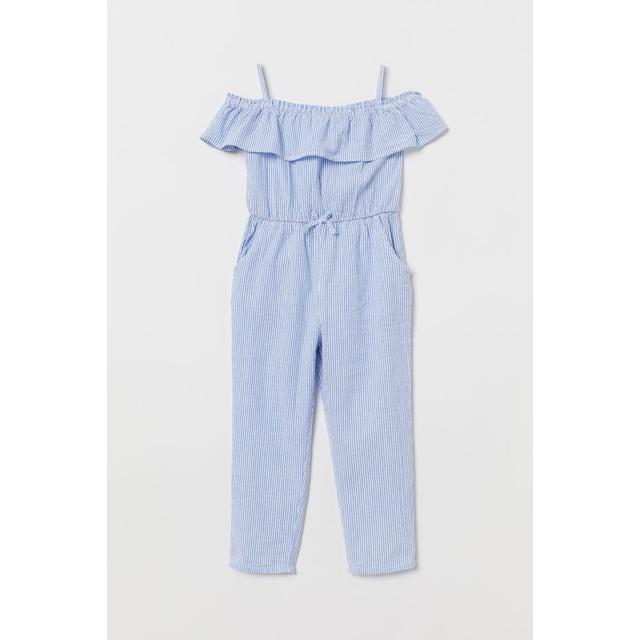 jumpsuit kinder h&m