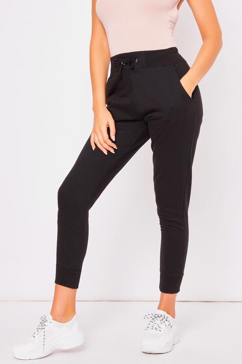 Lydia Black Basic Jogging Bottoms