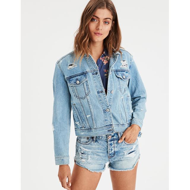 ae classic denim jacket