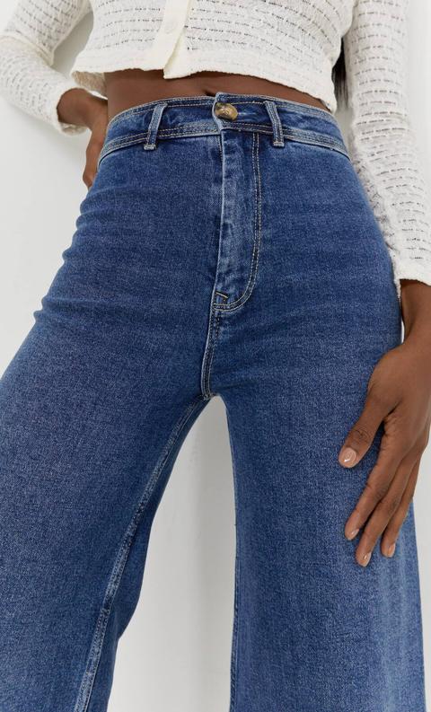 Jeans Cropped Seamless