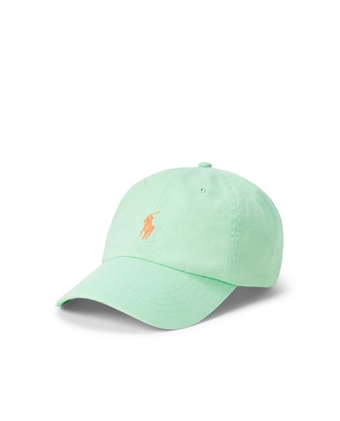 Polo Ralph Lauren - Gorra De Hombre Verde