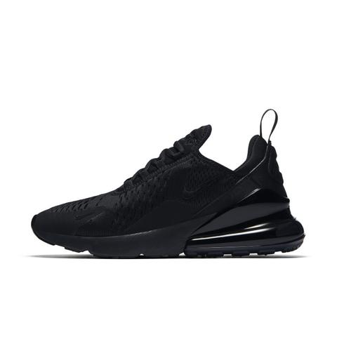 Nike Air Max 270 Women's Shoe - Black