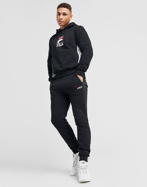 Fila Pantalón De Chándal Howert - Only At Jd, Negro de Jd Sports en 21  Buttons
