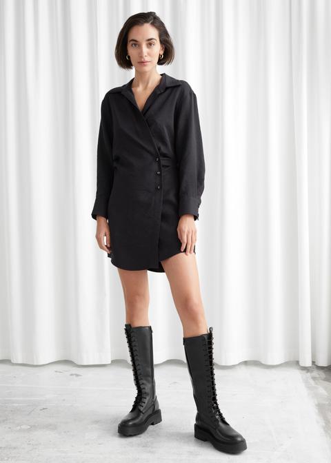 and other stories shirt dress