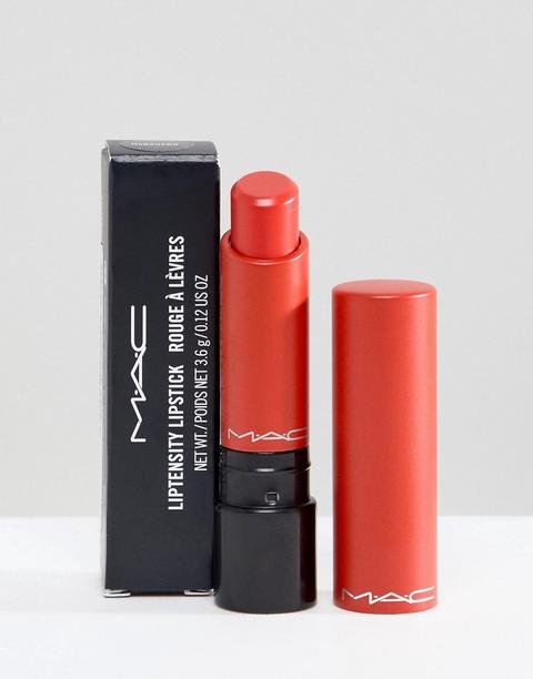 Mac Liptensity Lipstick - Habanero