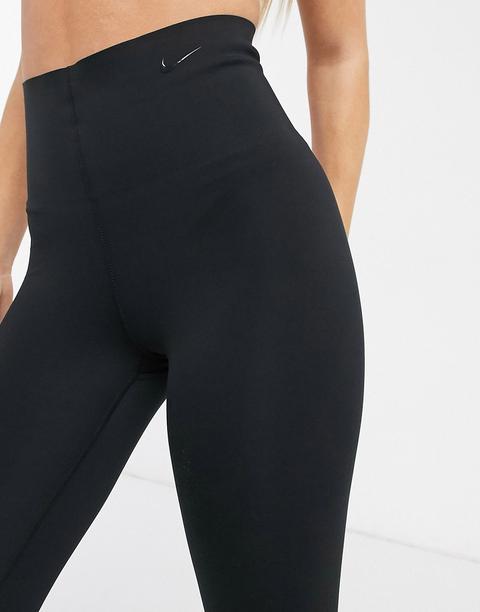 Nike Training Sculpt Luxe Legging In Black from ASOS on 21 Buttons